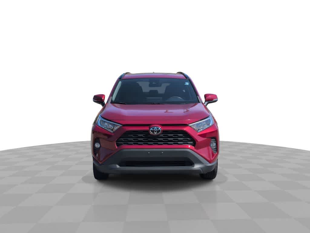 Thumbnail: 2021 Toyota RAV4 - 3