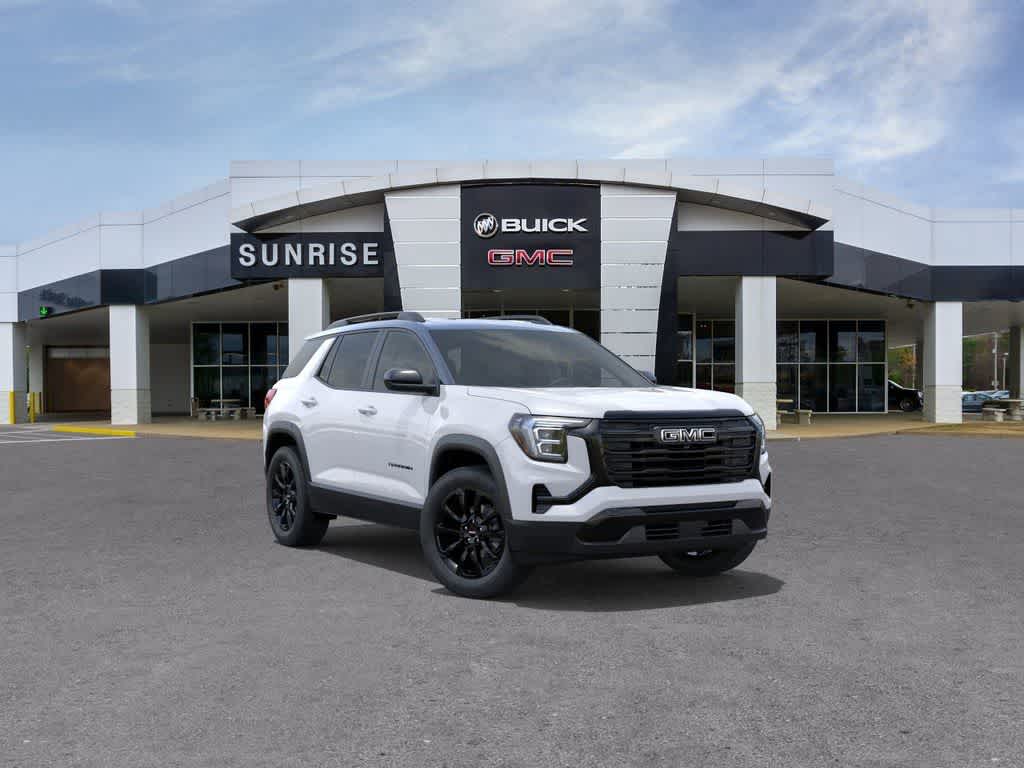 Thumbnail: 2026 GMC Terrain - 2