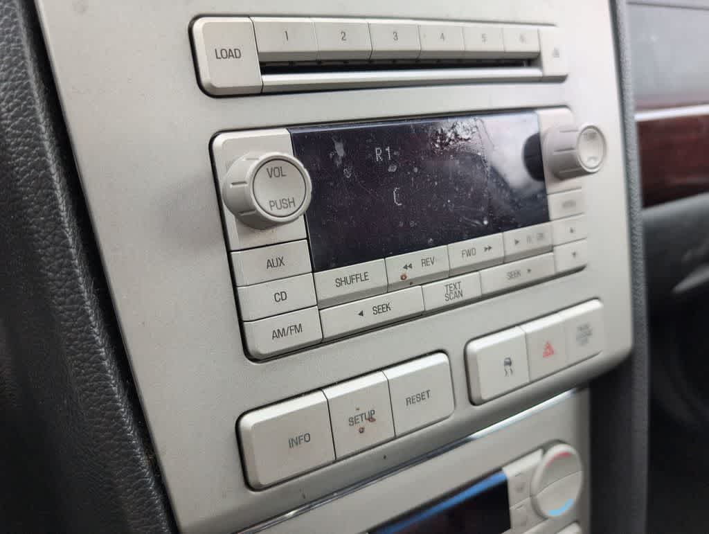 Thumbnail: 2009 Lincoln MKZ - 29