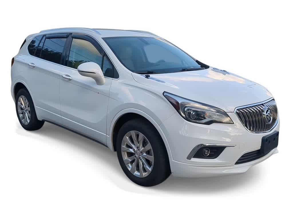 Thumbnail: 2018 Buick Envision - 2