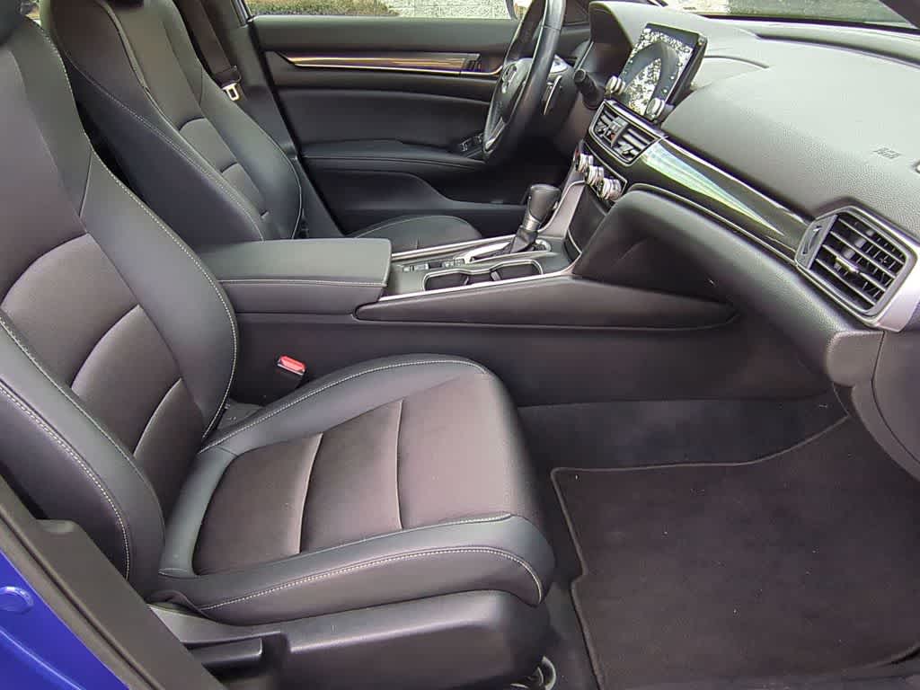 Thumbnail: 2022 Honda Accord - 22