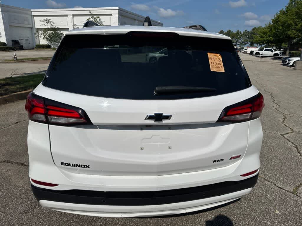 Thumbnail: 2024 Chevrolet Equinox - 8