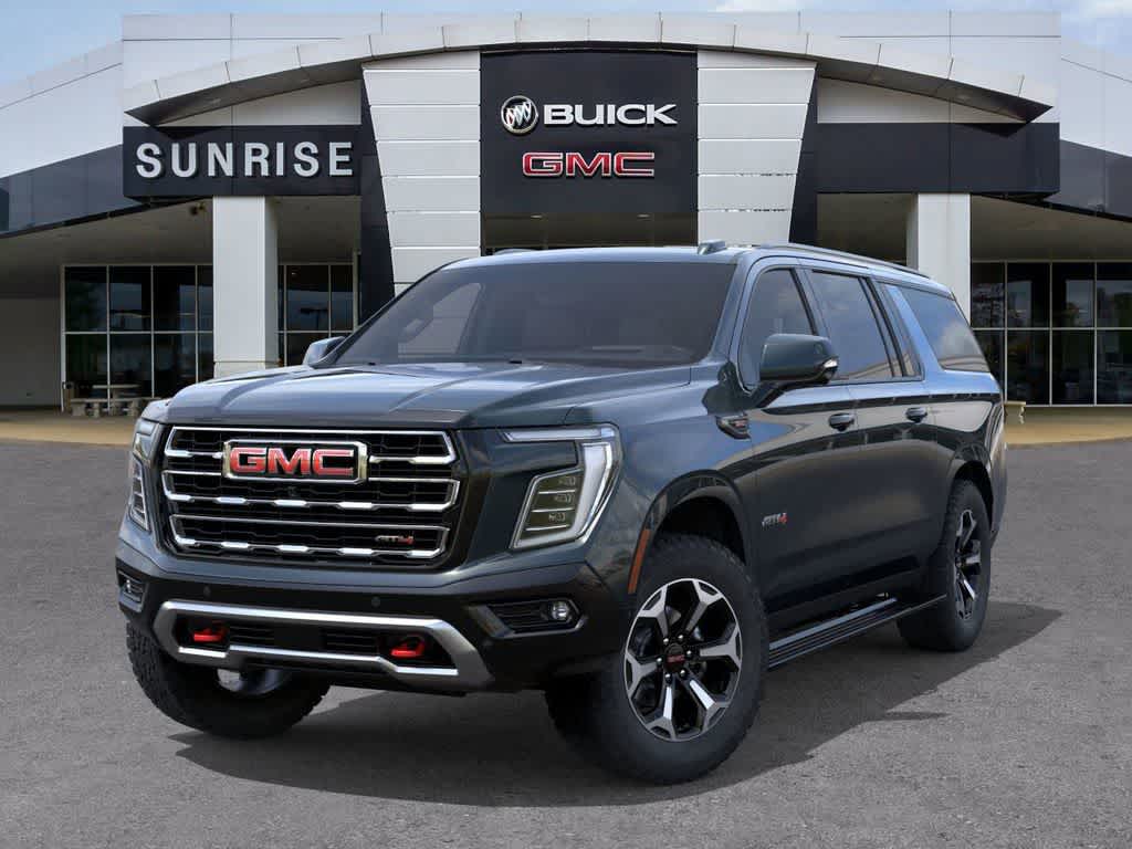 Thumbnail: 2026 GMC Yukon XL - 7