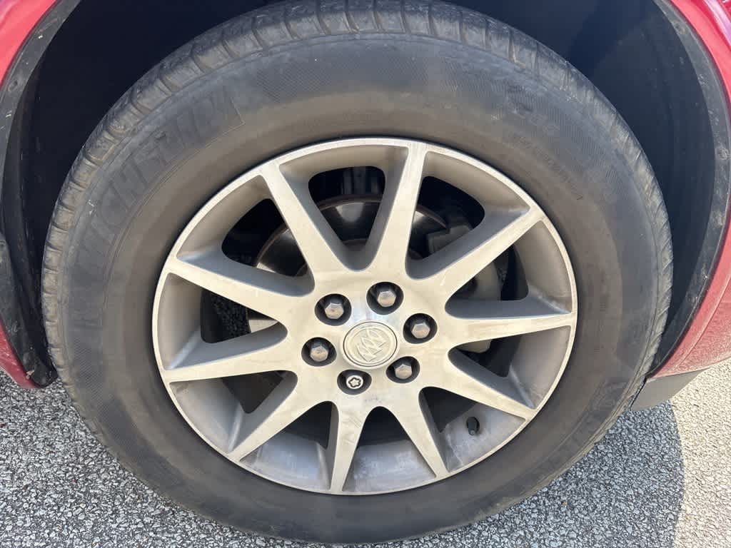 Thumbnail: 2013 Buick Enclave - 19