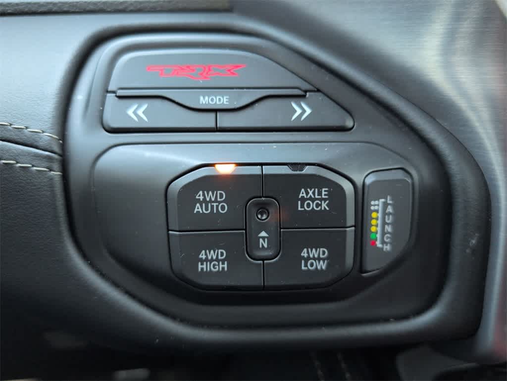 Thumbnail: 2023 RAM 1500 - 29