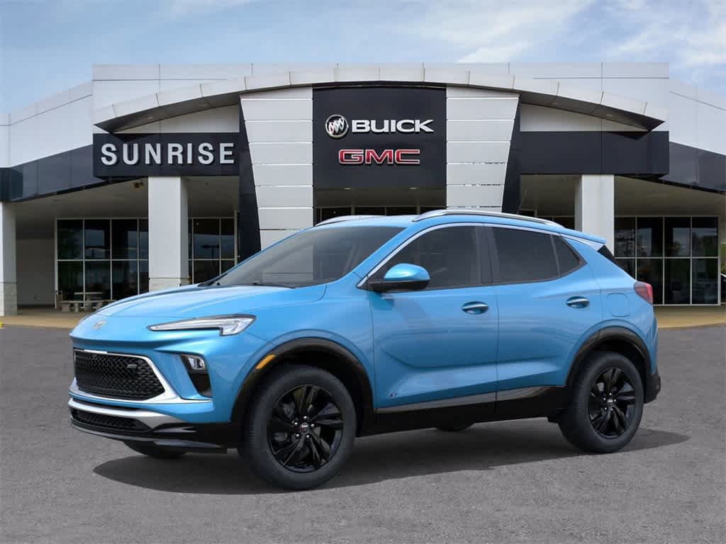 Thumbnail: 2026 Buick Encore GX - 3