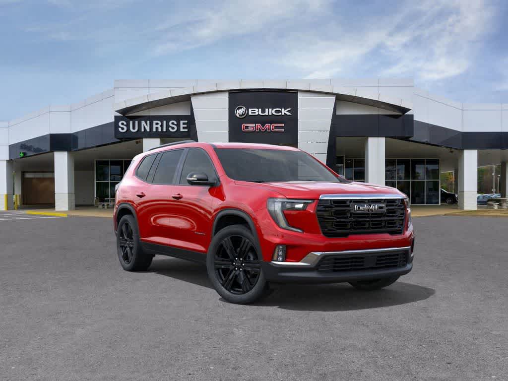 Thumbnail: 2026 GMC Acadia - 2