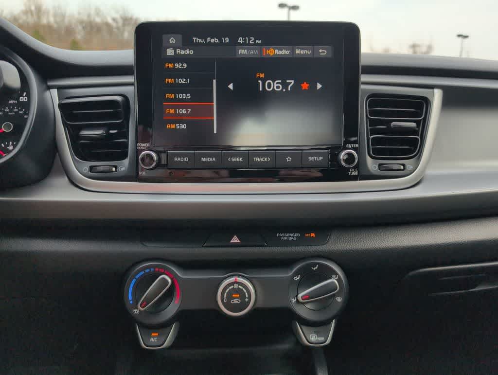 Thumbnail: 2023 Kia Rio - 27