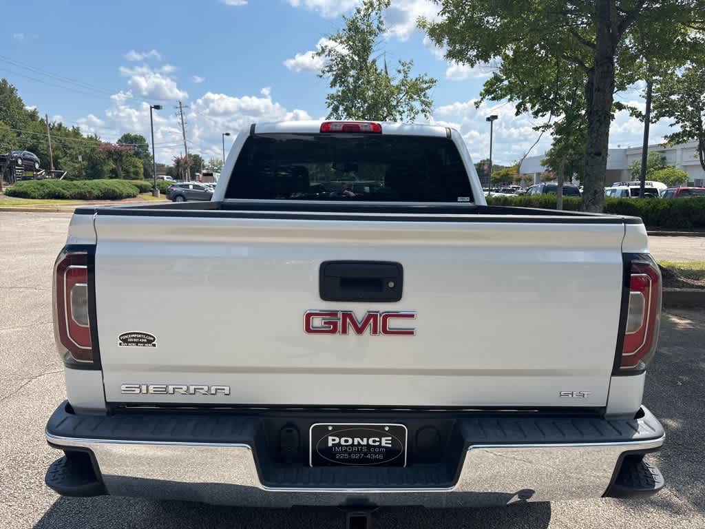 Thumbnail: 2018 GMC Sierra 1500 - 21
