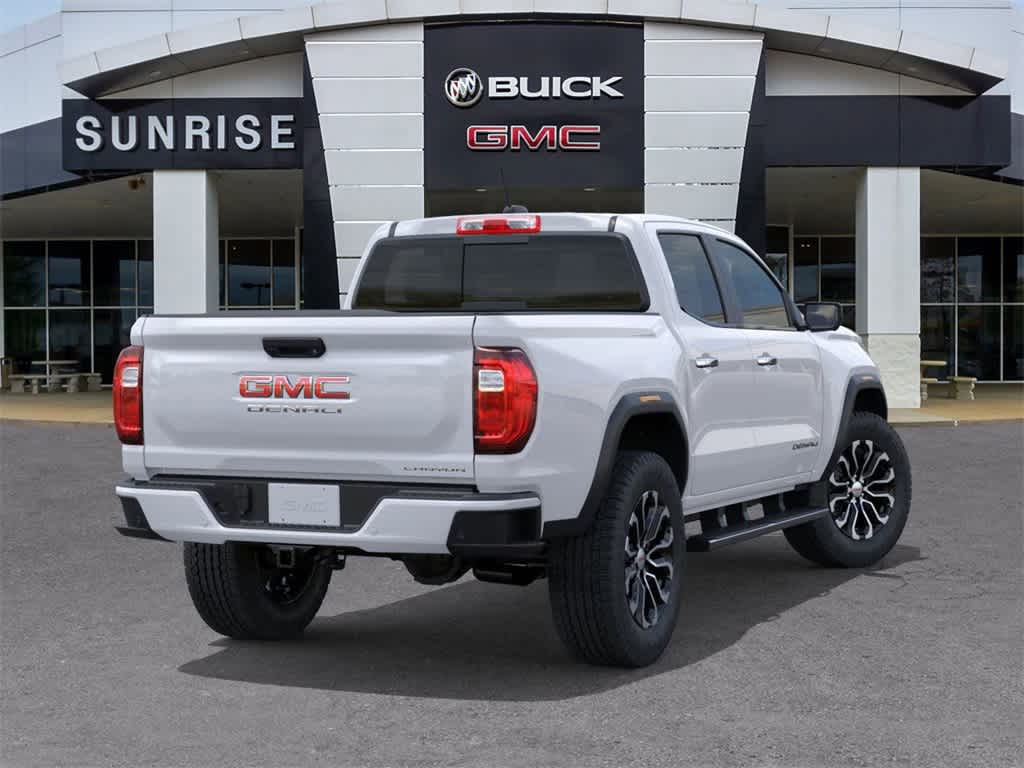 Thumbnail: 2026 GMC Canyon - 5