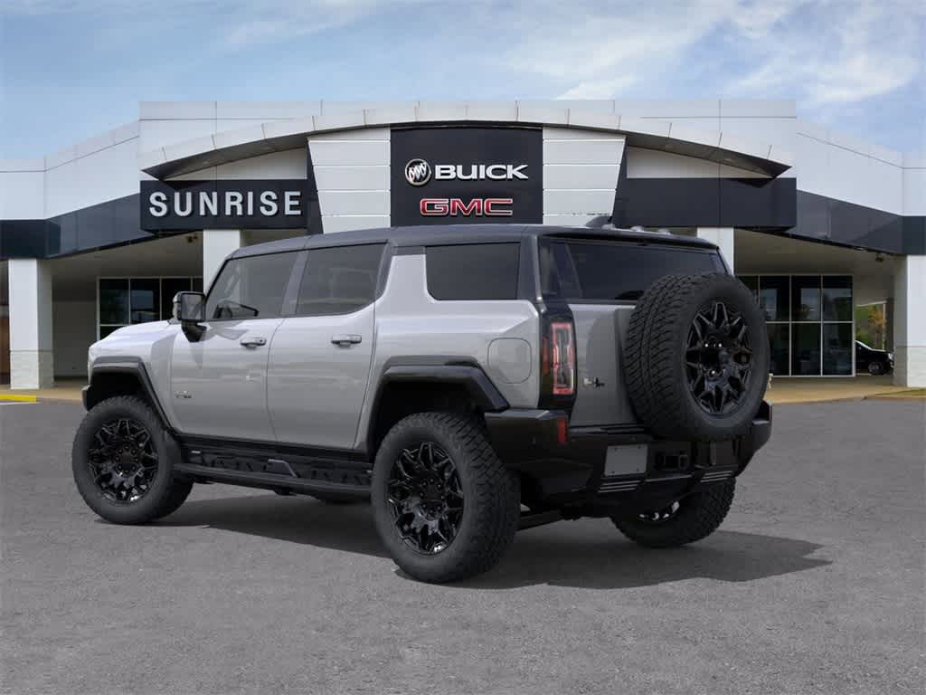 Thumbnail: 2026 GMC Hummer EV - 4