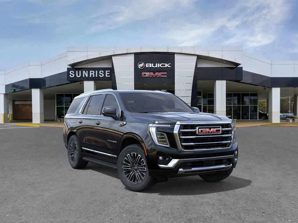 Thumbnail: 2026 GMC Yukon - 2