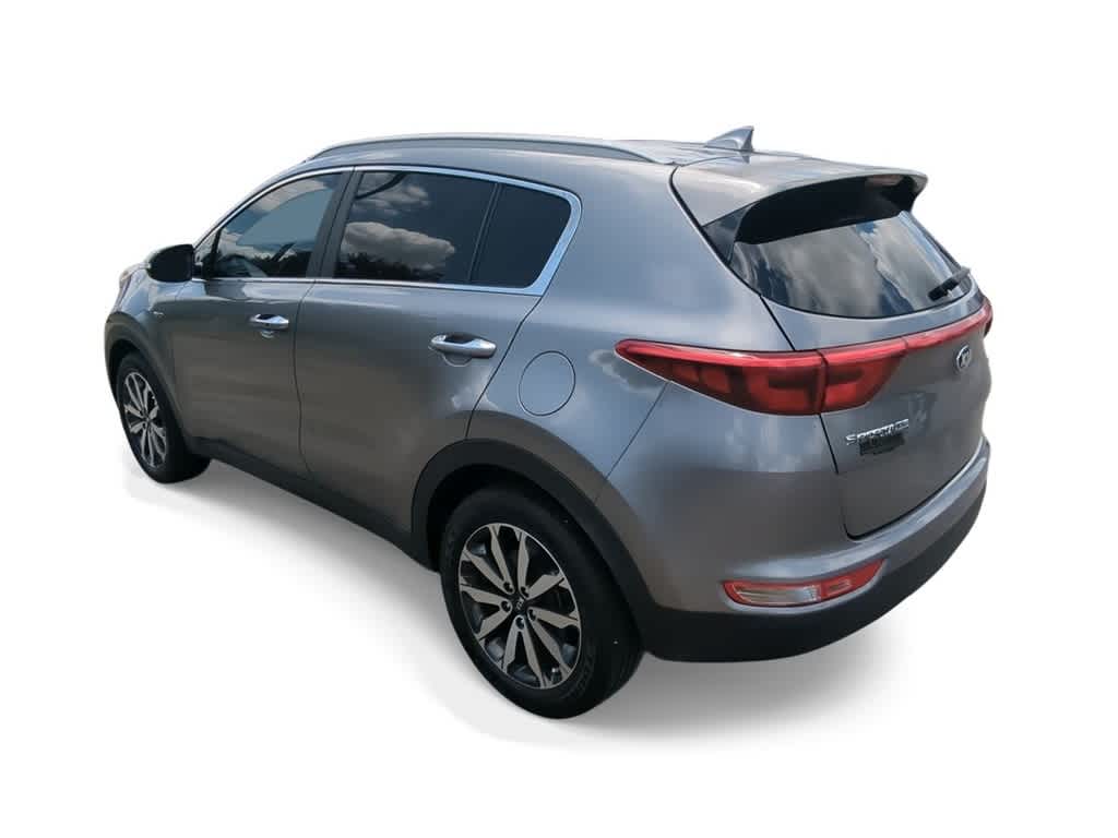 Thumbnail: 2018 Kia Sportage - 6