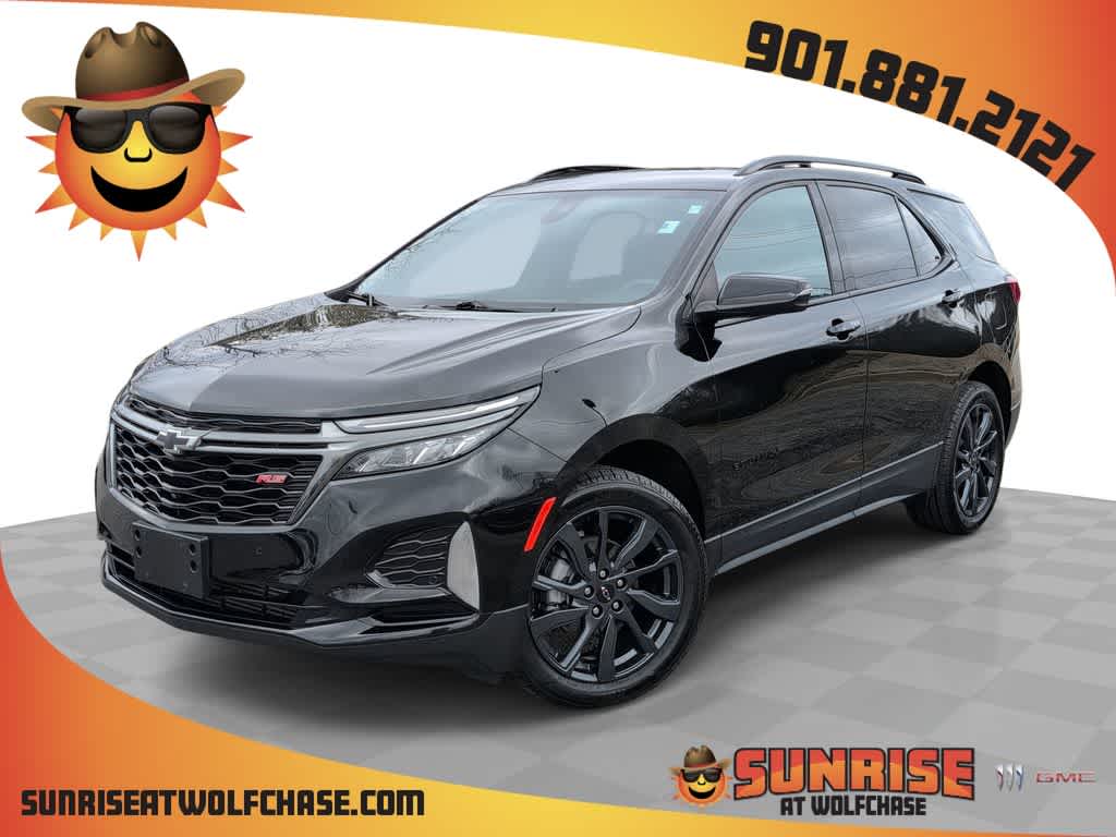 Thumbnail: 2022 Chevrolet Equinox - 1