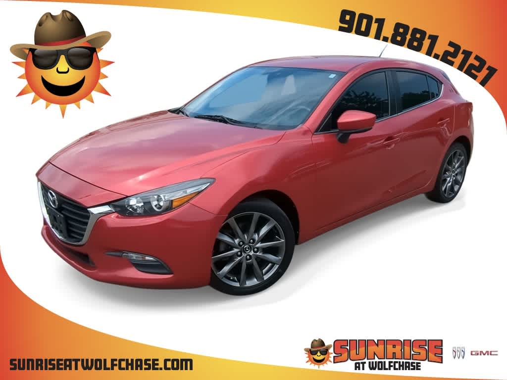 2018 Mazda Mazda3 i Touring -
                  Memphis, TN