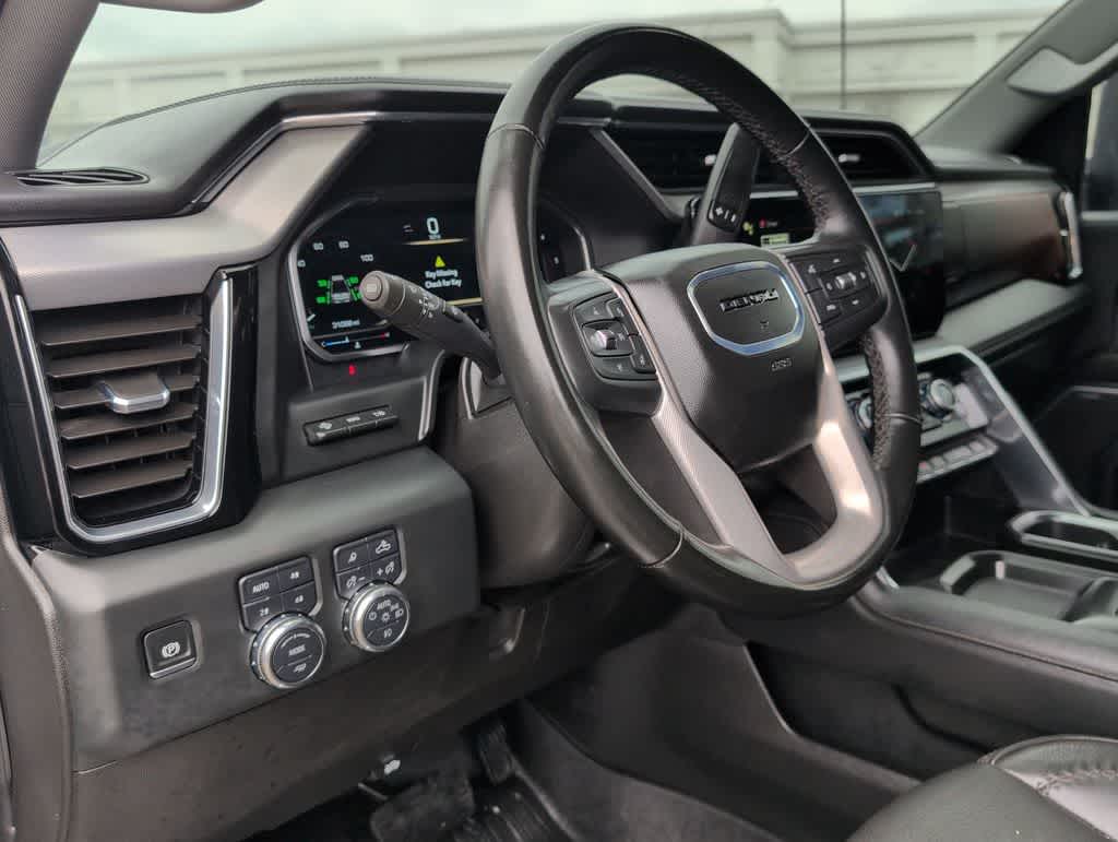 Thumbnail: 2024 GMC Sierra 2500 - 10