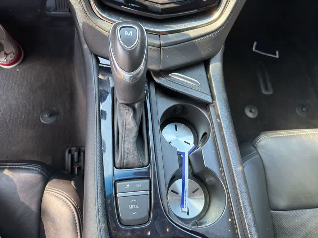 Thumbnail: 2015 Cadillac CTS - 16