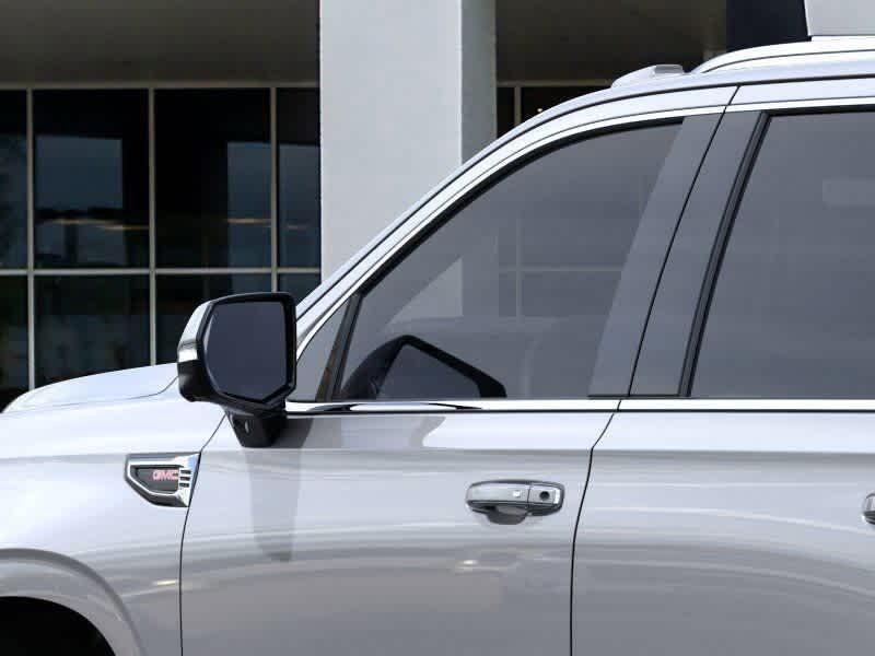 2025 GMC Yukon  12
