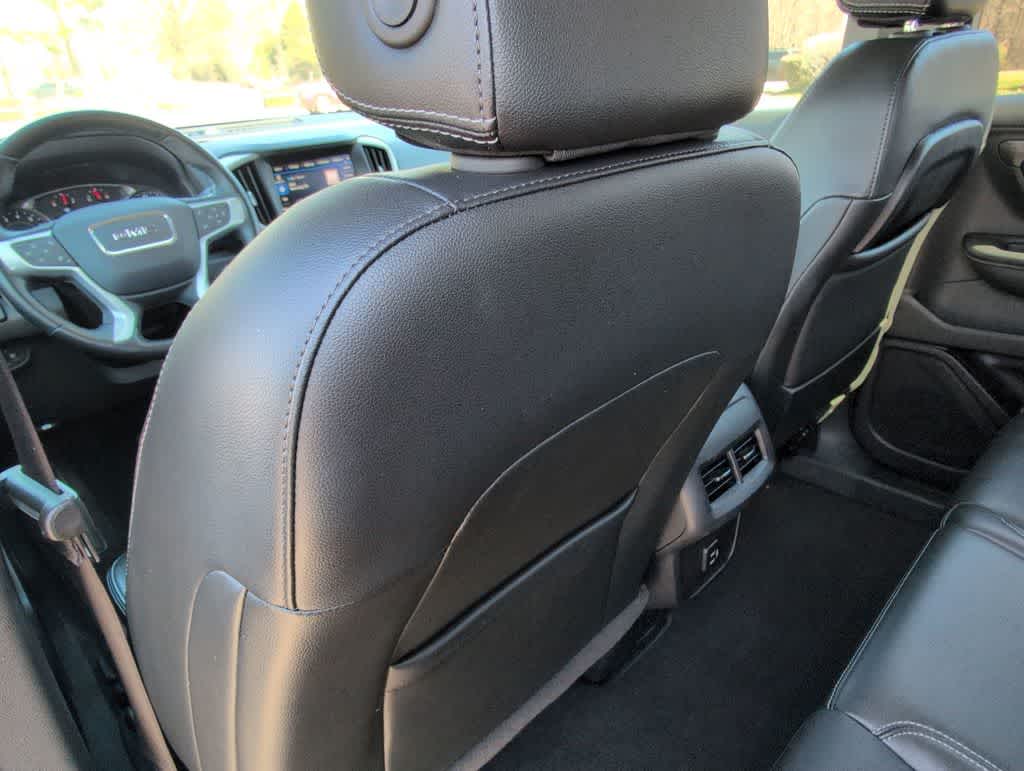 Thumbnail: 2024 GMC Terrain - 19