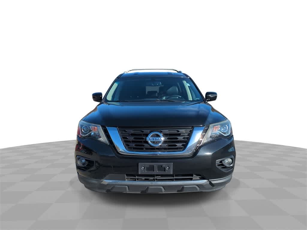 Thumbnail: 2017 Nissan Pathfinder - 3