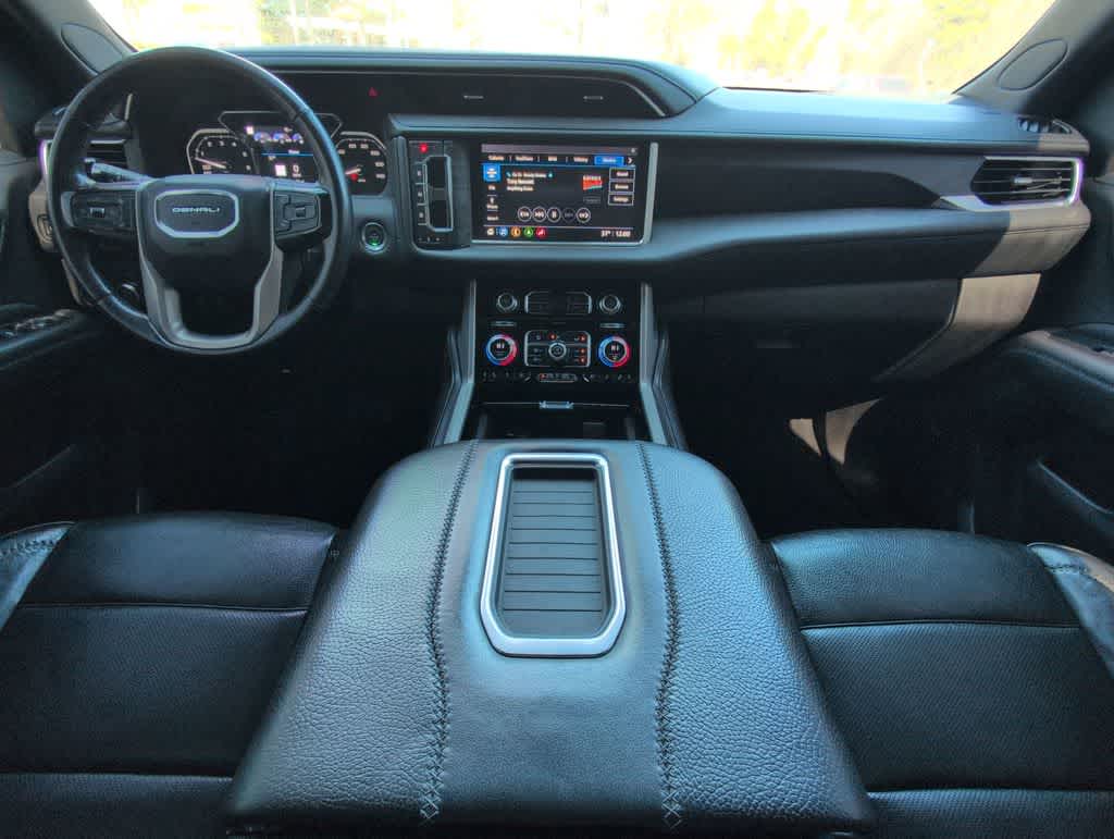 Thumbnail: 2021 GMC Yukon - 16