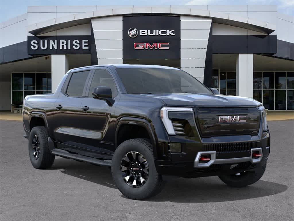 Thumbnail: 2026 GMC Sierra EV - 8