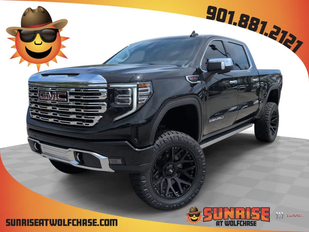 Thumbnail: 2026 GMC Sierra 1500 - 1