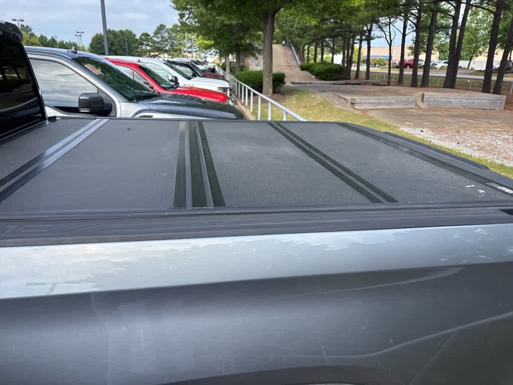 Thumbnail: 2021 GMC Sierra 1500 - 25