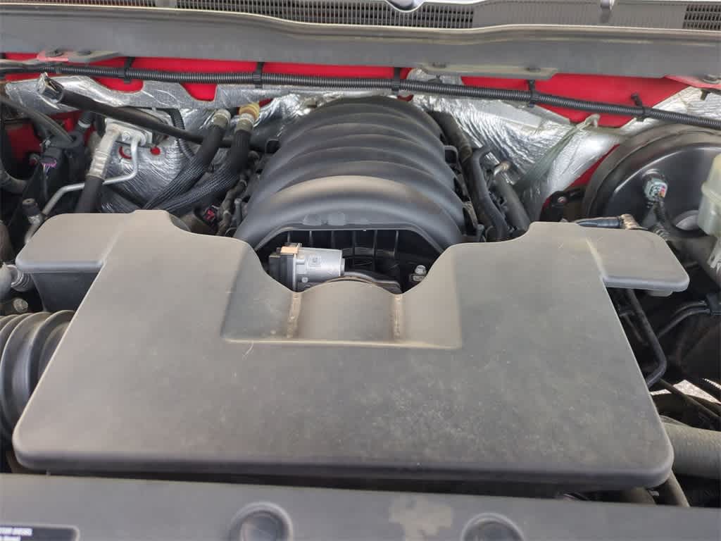 Thumbnail: 2014 Chevrolet Silverado 1500 - 15