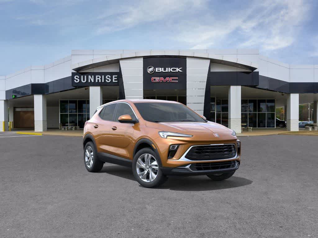 Thumbnail: 2026 Buick Encore GX - 2