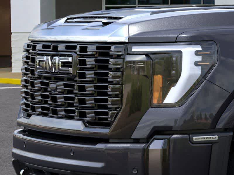 Thumbnail: 2026 GMC Sierra 2500 - 13