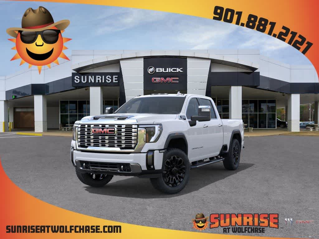 Thumbnail: 2026 GMC Sierra 2500 - 1