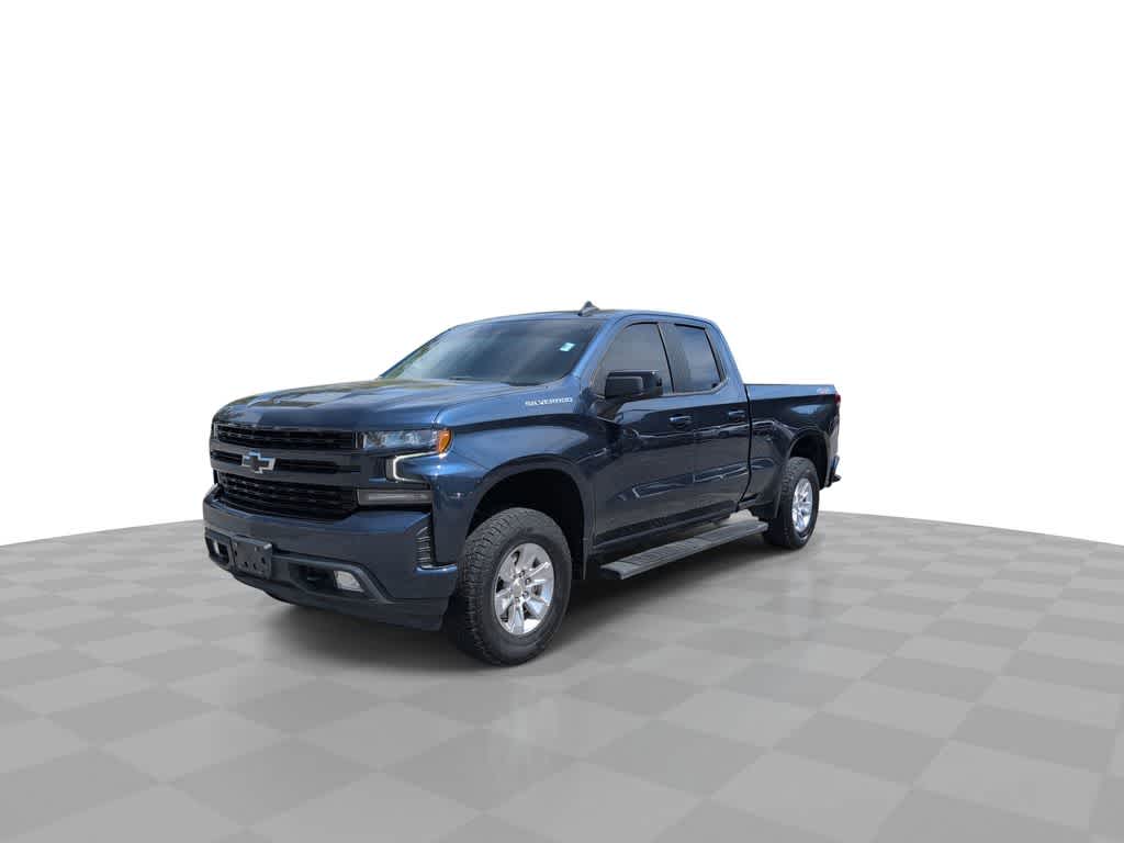 Thumbnail: 2022 Chevrolet Silverado 1500 - 4