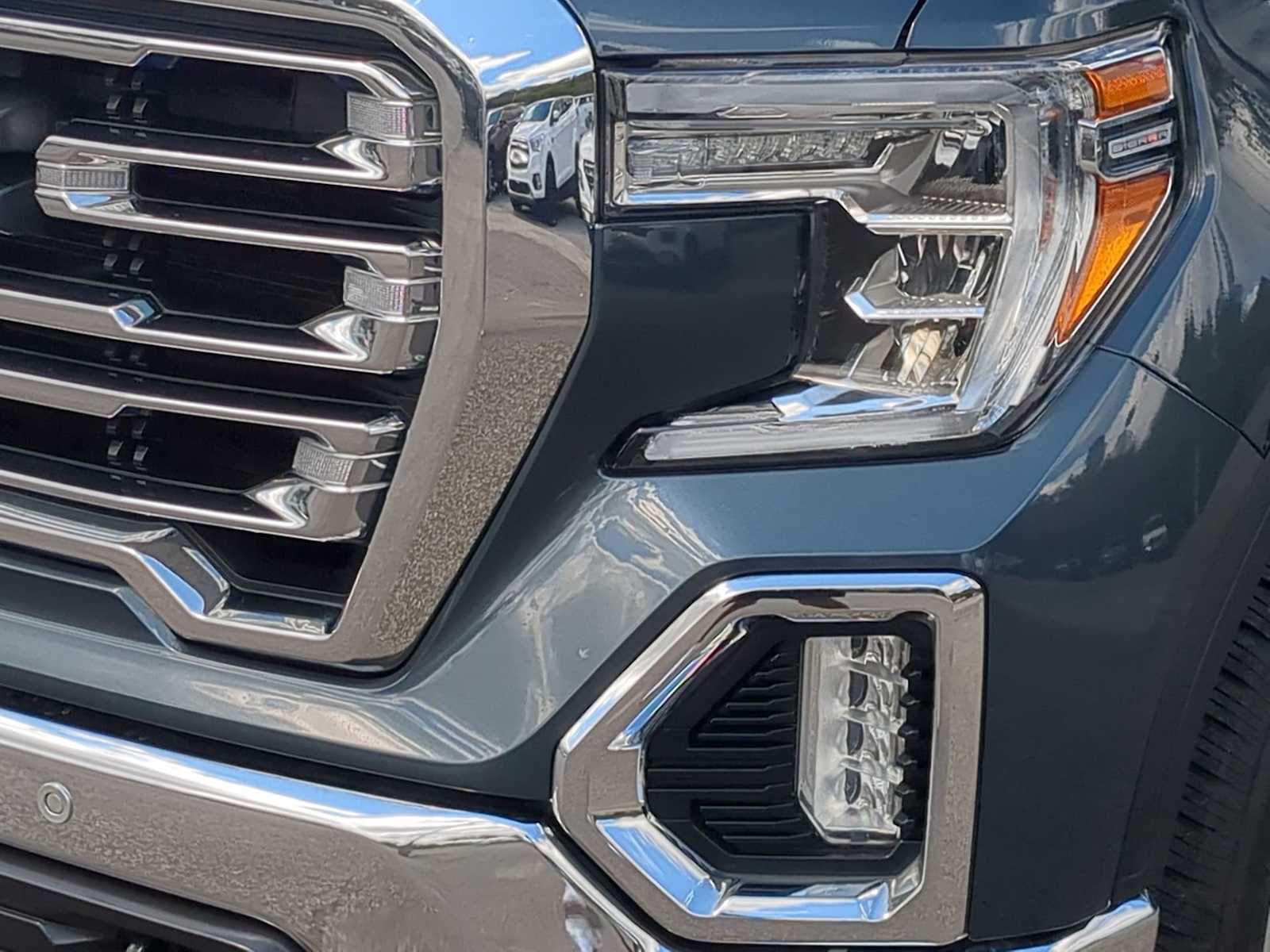 2020 GMC Sierra 1500 SLT 11