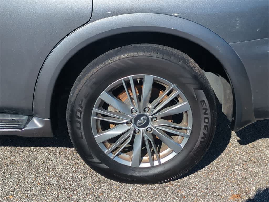 Thumbnail: 2020 INFINITI QX80 - 14