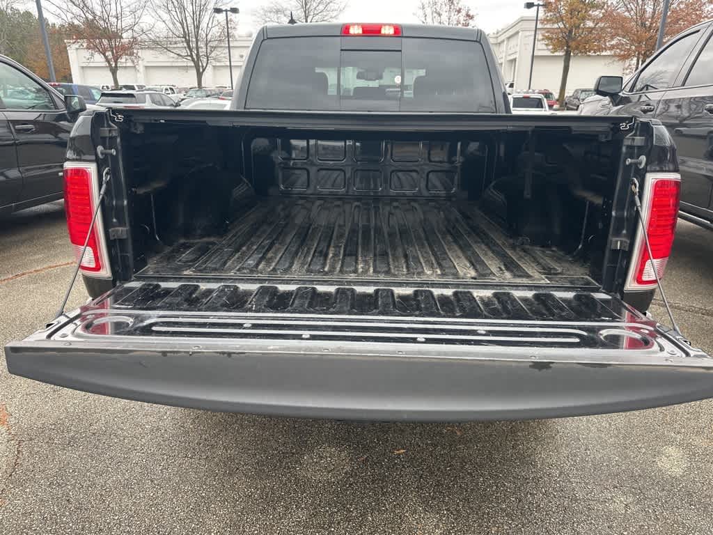Thumbnail: 2017 RAM 1500 - 6