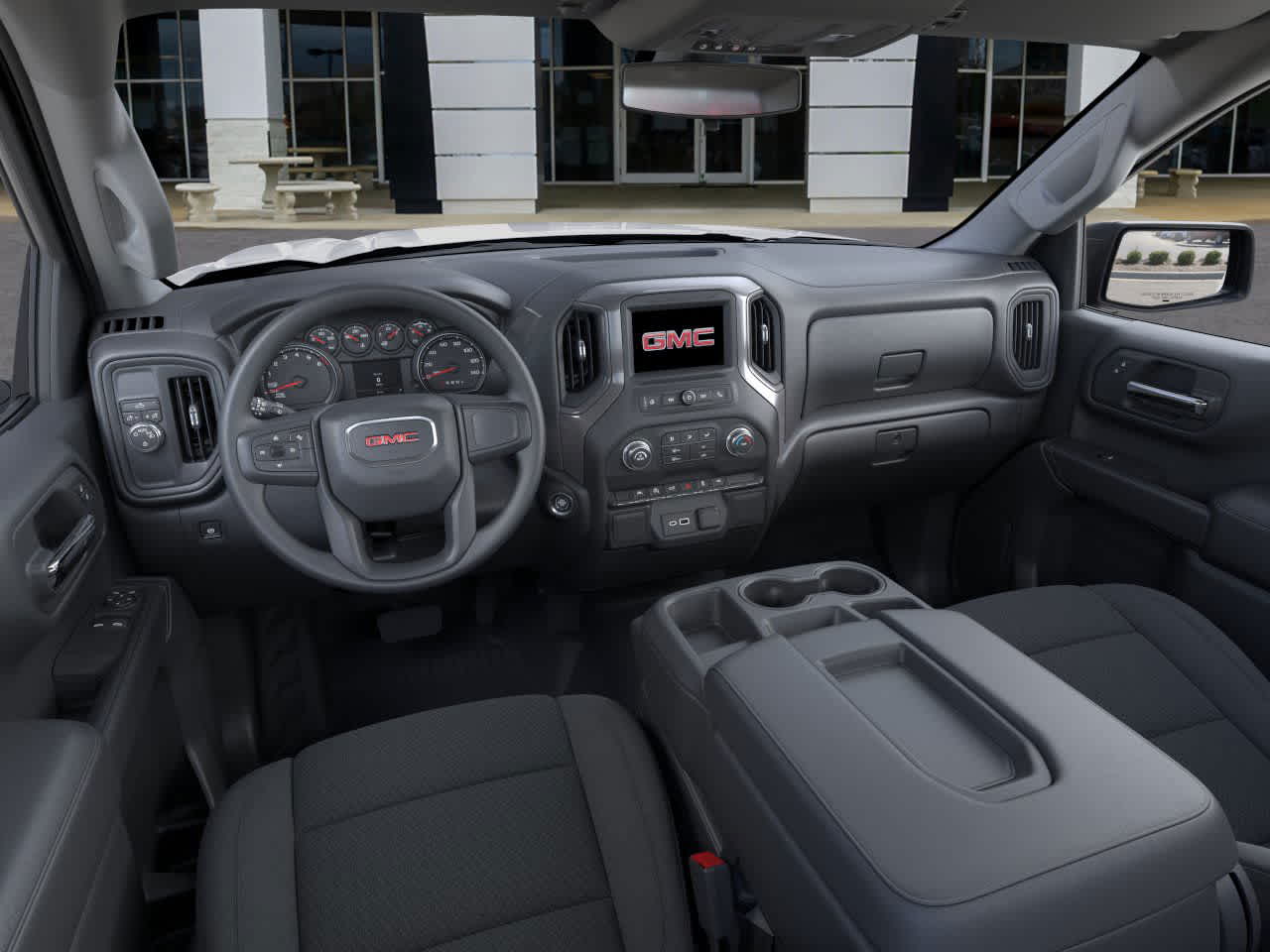 Thumbnail: 2025 GMC Sierra 1500 - 15