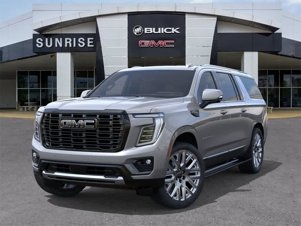 Thumbnail: 2026 GMC Yukon XL - 7