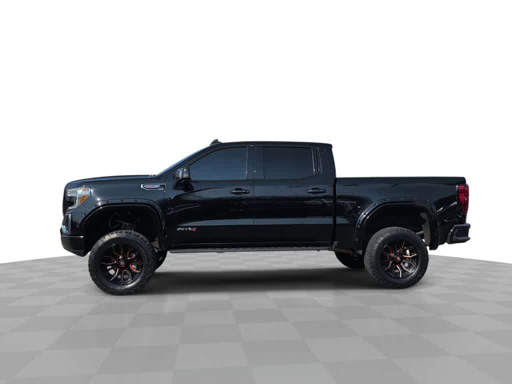 Thumbnail: 2021 GMC Sierra 1500 - 5