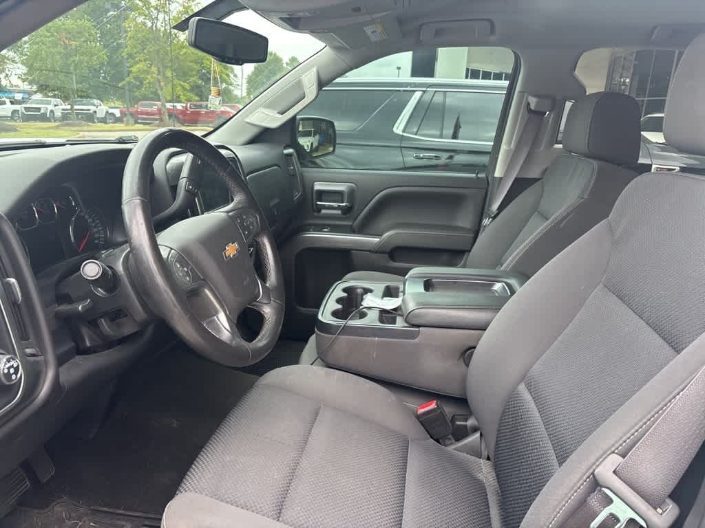 Thumbnail: 2017 Chevrolet Silverado 1500 - 8