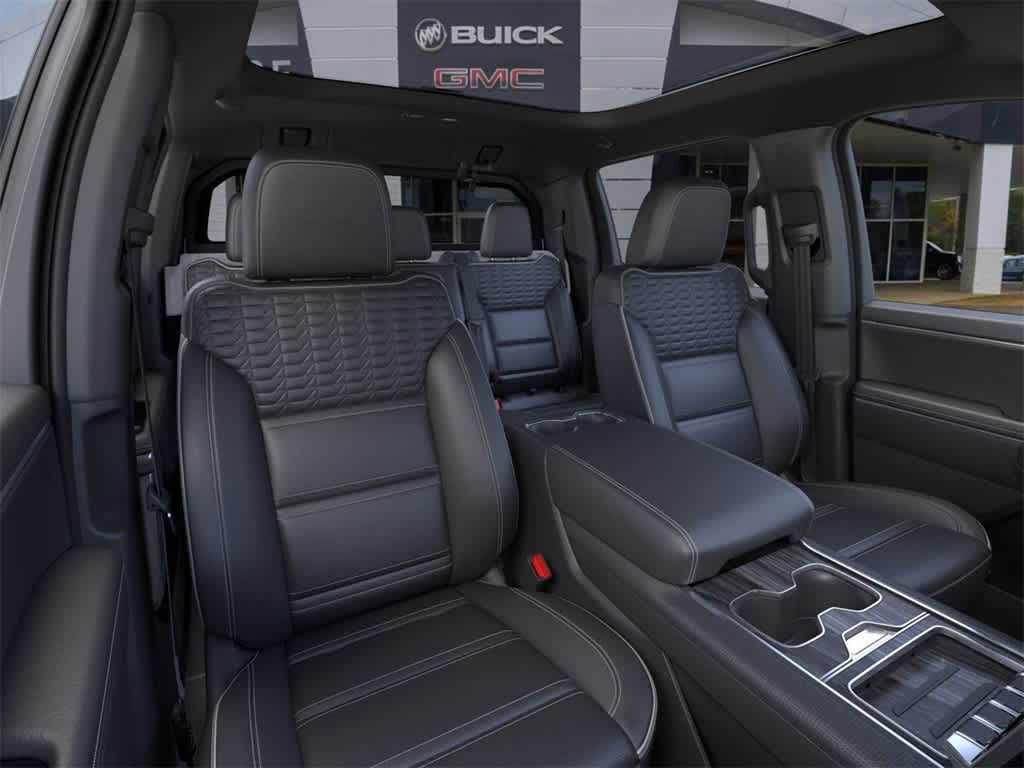 2025 GMC Sierra EV Denali 16