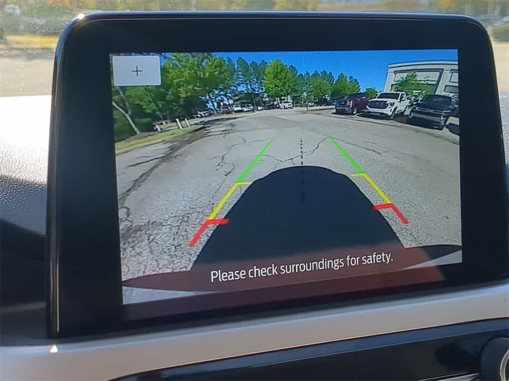 Thumbnail: 2022 Ford Escape - 28