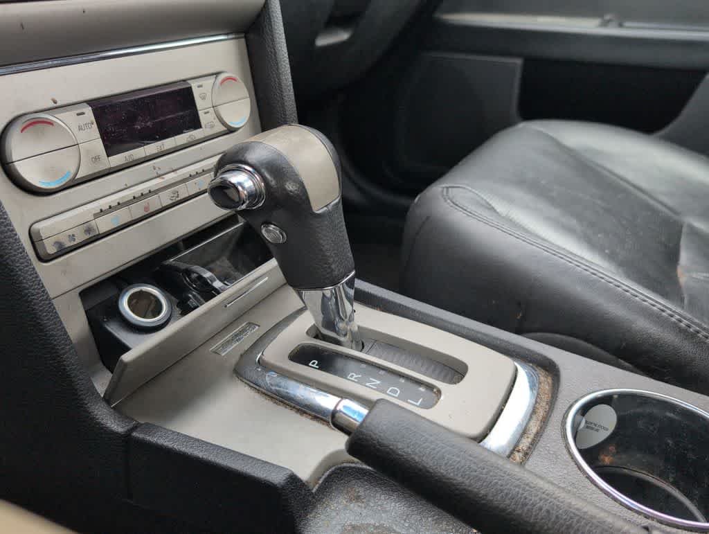 Thumbnail: 2009 Lincoln MKZ - 31