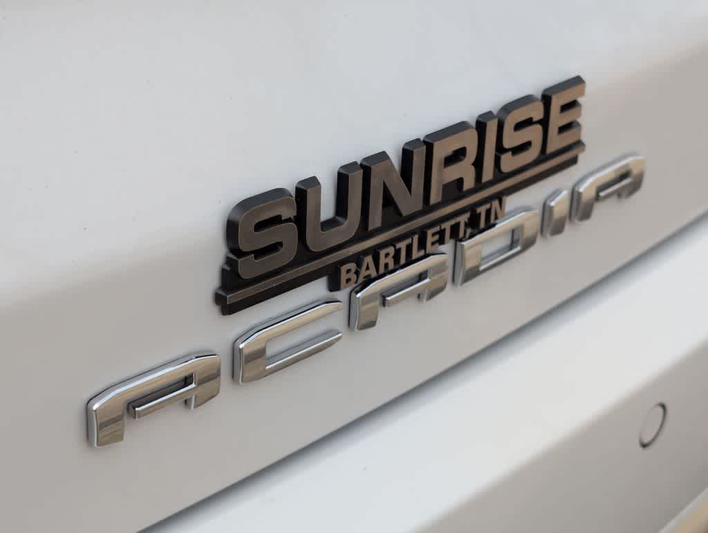 Thumbnail: 2023 GMC Acadia - 13