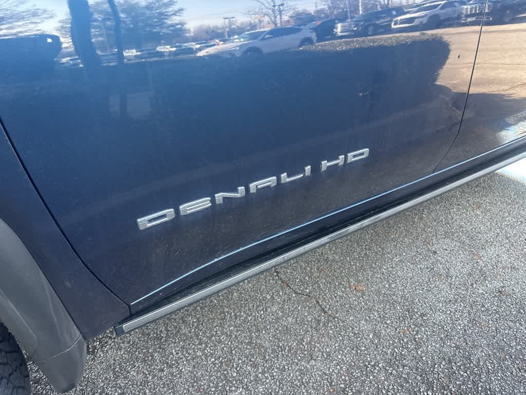 Thumbnail: 2021 GMC Sierra 2500 - 5