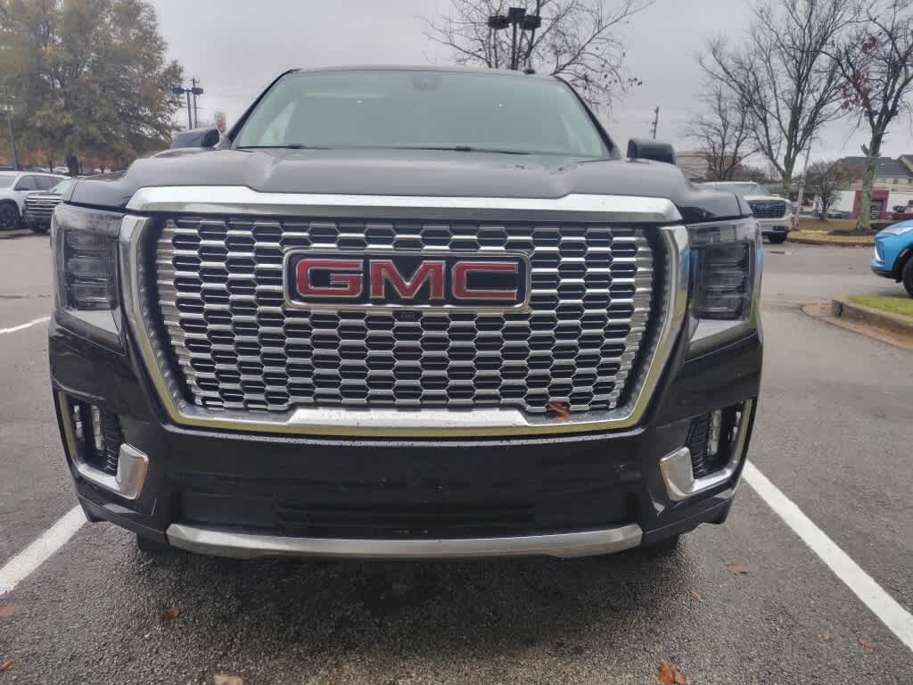 Used 2022 GMC Yukon Denali SUV