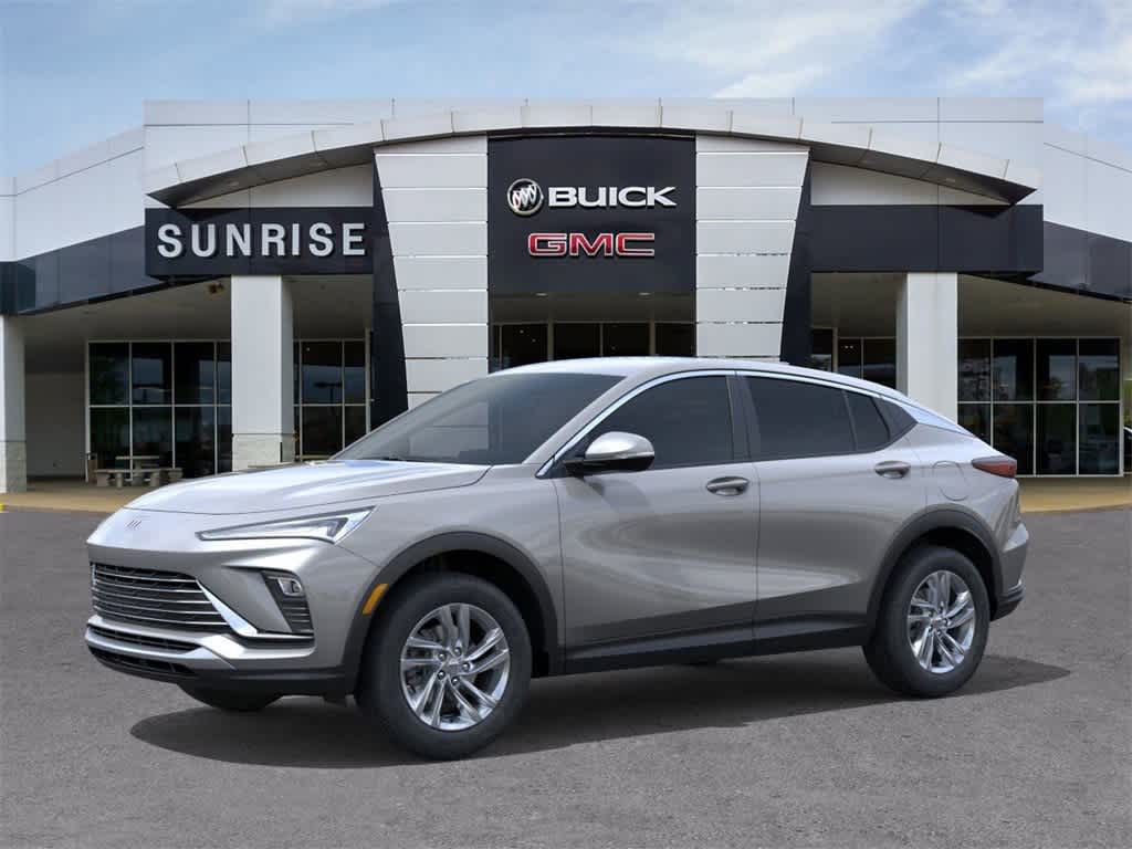 Thumbnail: 2025 Buick Envista - 3
