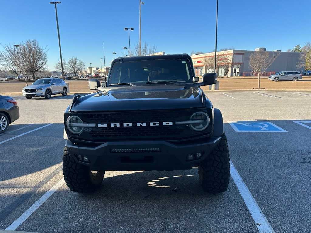 Thumbnail: 2022 Ford Bronco - 4