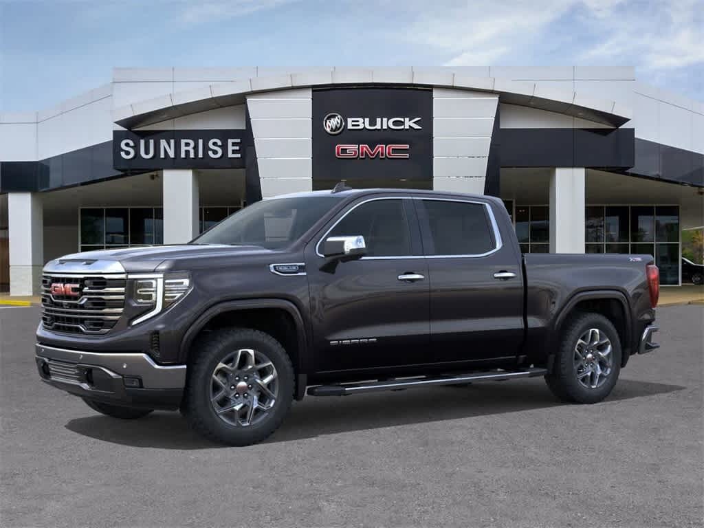 New 2026 GMC Sierra 1500 SLT Truck Crew Cab