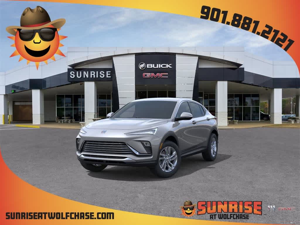 2025 Buick Envista Preferred -
                  Memphis, TN